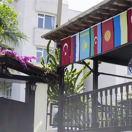 Club Herakles Hotel كمر المظهر الخارجي الصورة