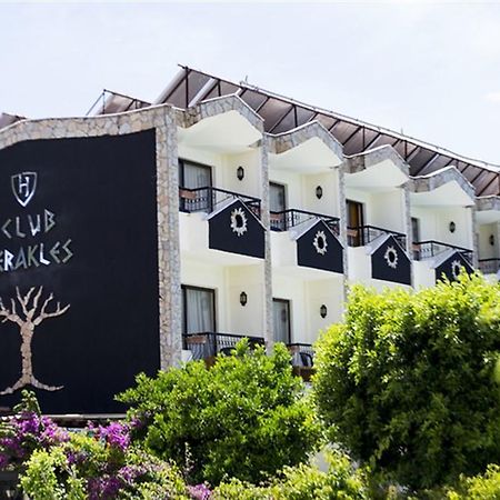 Club Herakles Hotel كمر المظهر الخارجي الصورة