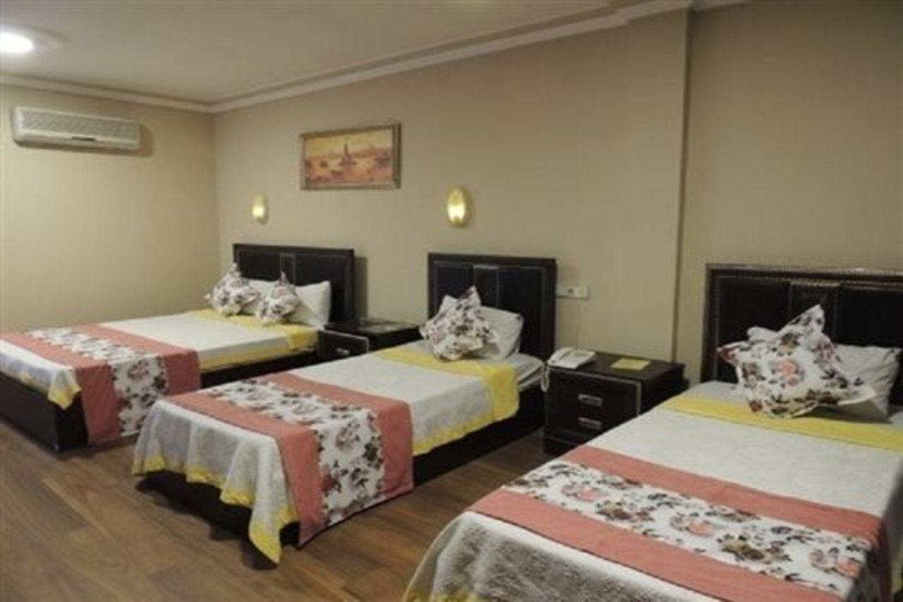 Club Herakles Hotel كمر المظهر الخارجي الصورة