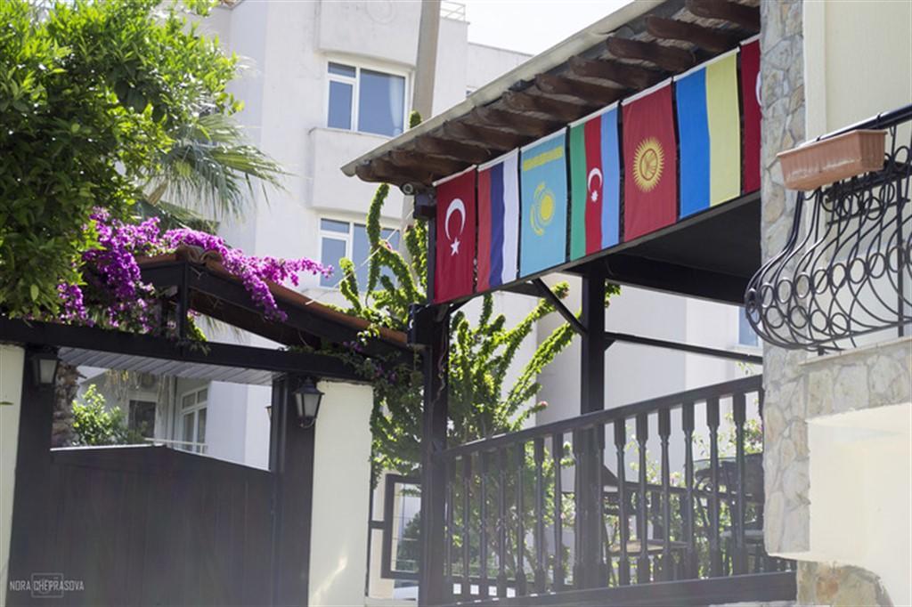 Club Herakles Hotel كمر المظهر الخارجي الصورة