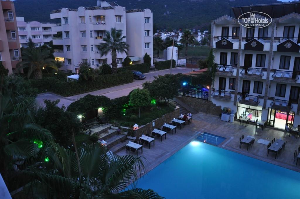 Club Herakles Hotel كمر المظهر الخارجي الصورة