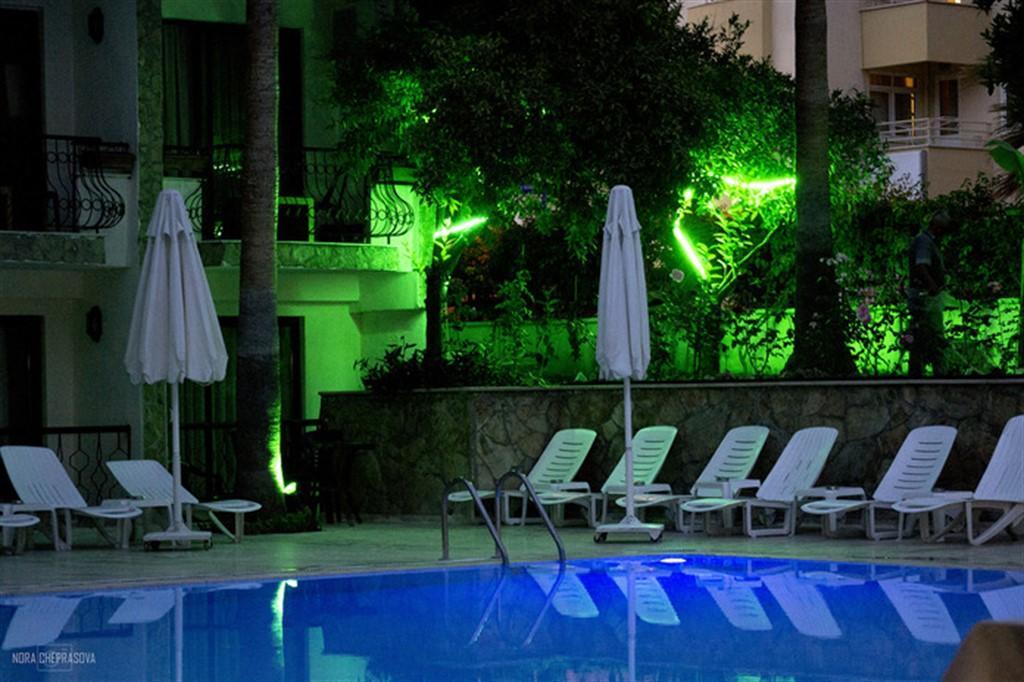 Club Herakles Hotel كمر المظهر الخارجي الصورة